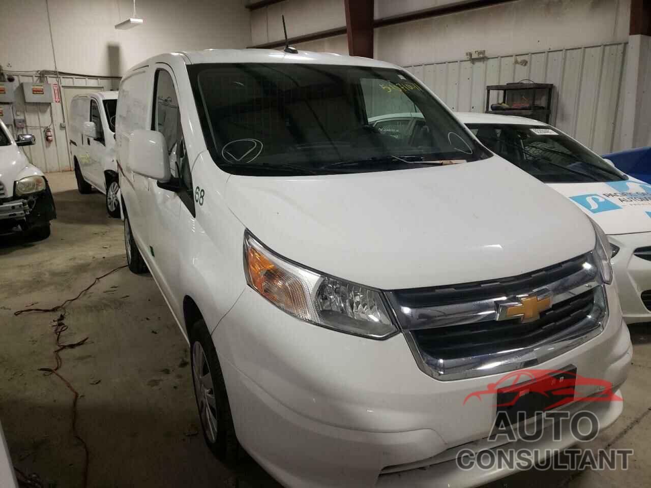 CHEVROLET EXPRESS 2017 - 3N63M0ZN1HK719386