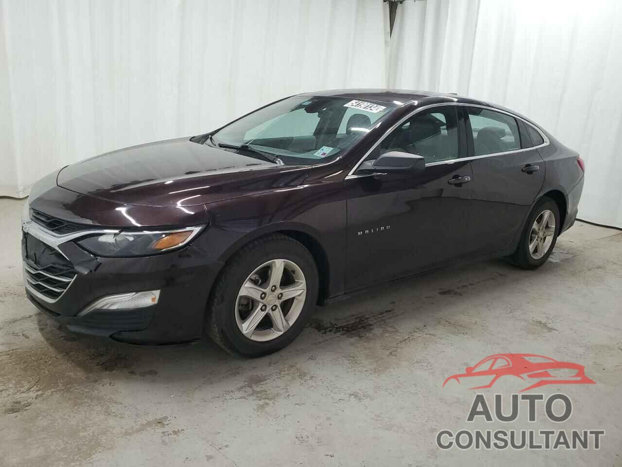 CHEVROLET MALIBU 2021 - 1G1ZC5ST6MF084257