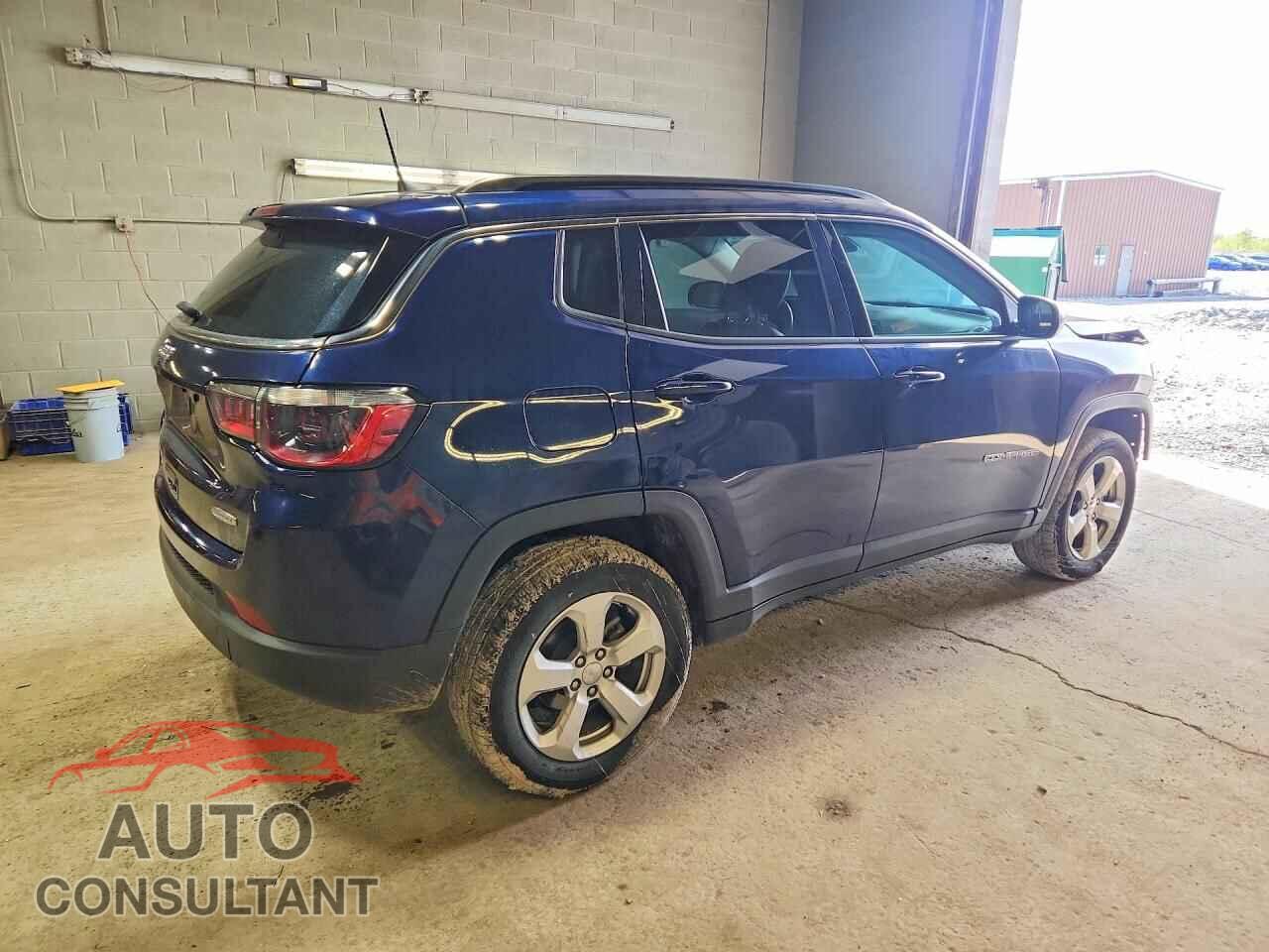 JEEP COMPASS 2021 - 3C4NJDBB1MT524372