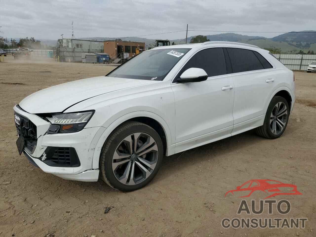 AUDI Q8 2019 - WA1CVAF14KD033769