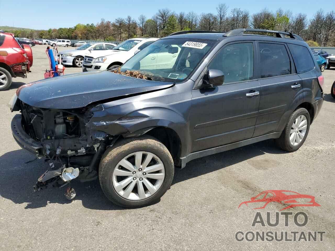 SUBARU FORESTER 2012 - JF2SHAEC8CH461318