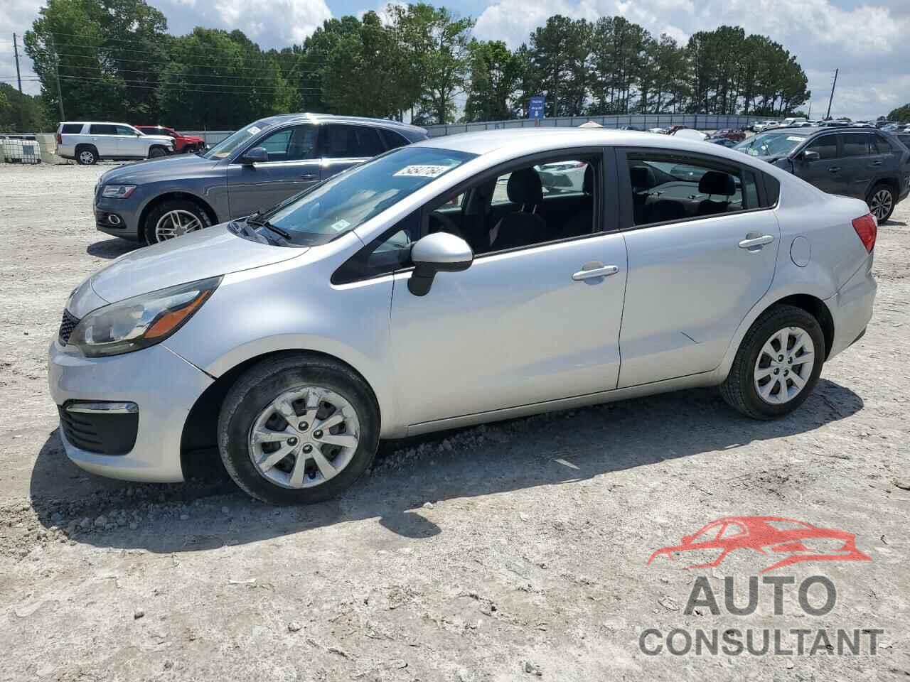 KIA RIO 2016 - KNADM4A34G6680270