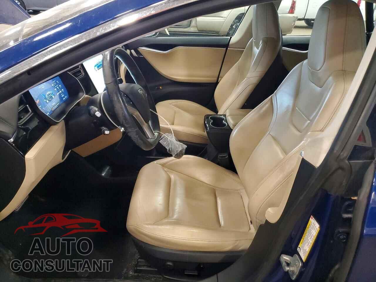 TESLA MODEL S 2015 - 5YJSA1S27FF090736