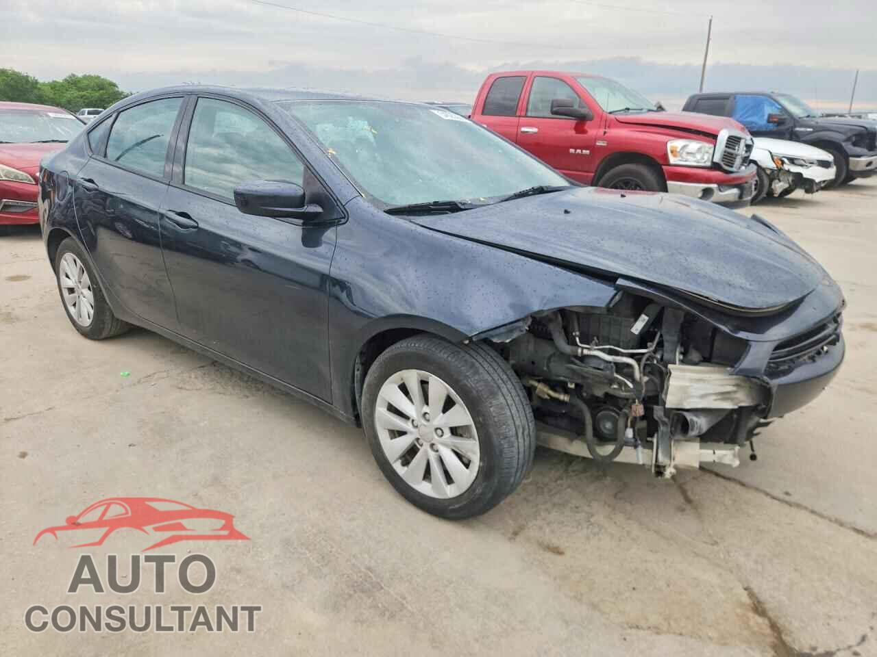DODGE DART 2014 - 1C3CDFBB5ED902375