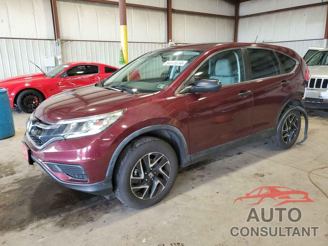 HONDA CRV 2016 - 2HKRM4H44GH679388