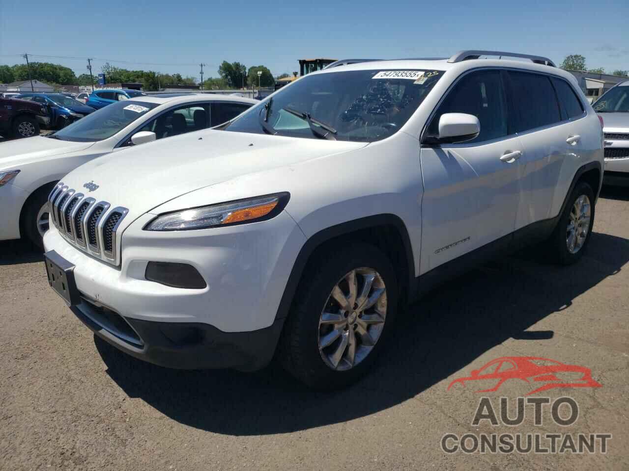 JEEP GRAND CHER 2014 - 1C4PJMDB9EW211362