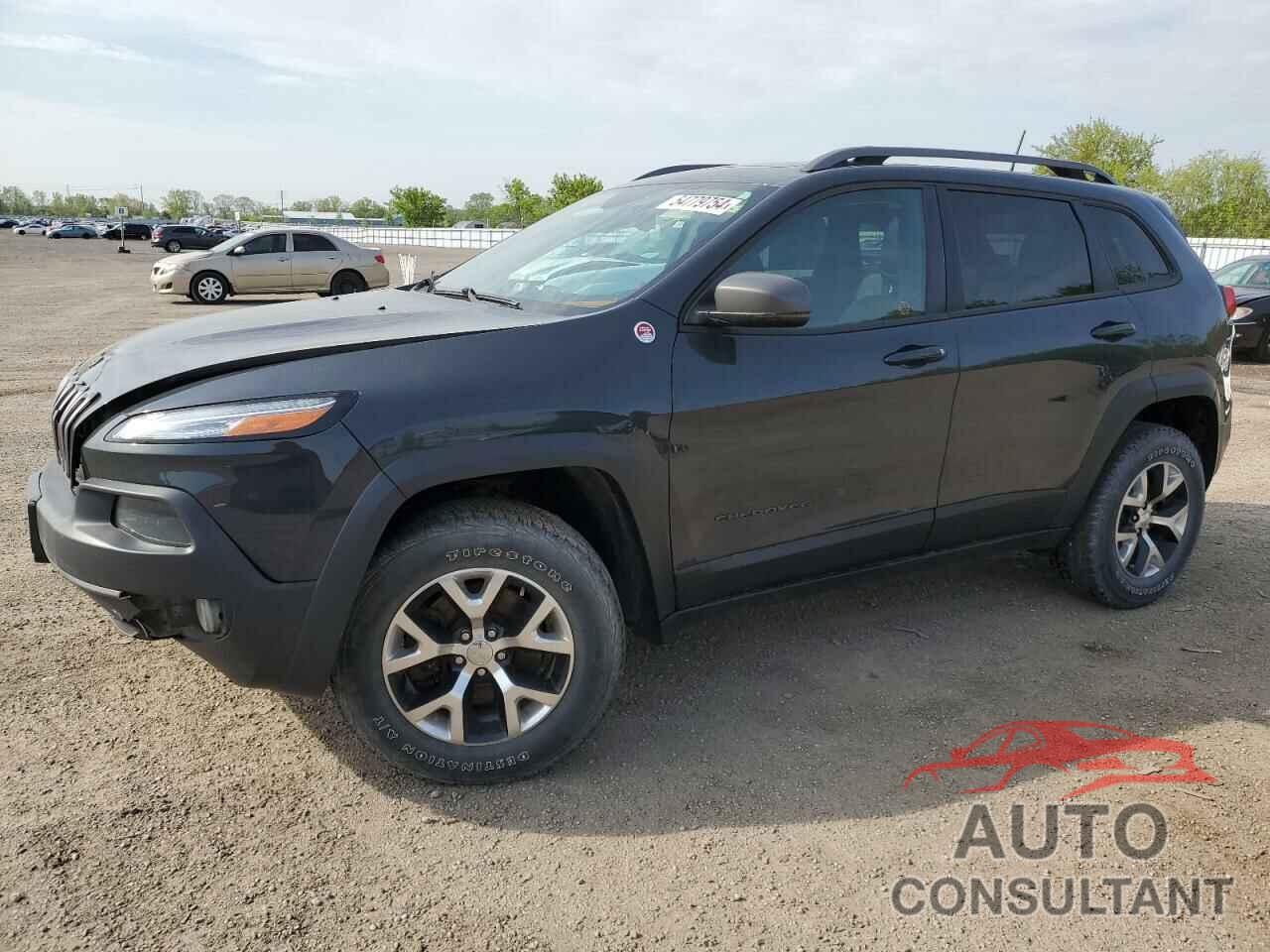 JEEP CHEROKEE 2016 - 1C4PJMBS8GW319123