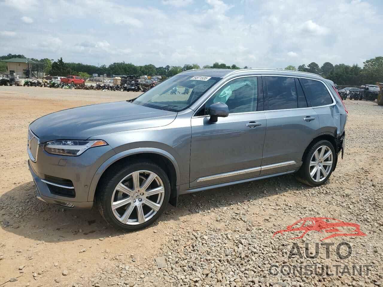 VOLVO XC90 2019 - YV4A22PL7K1488013