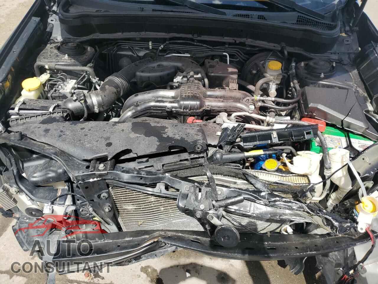 SUBARU FORESTER 2012 - JF2SHAEC6CH462659
