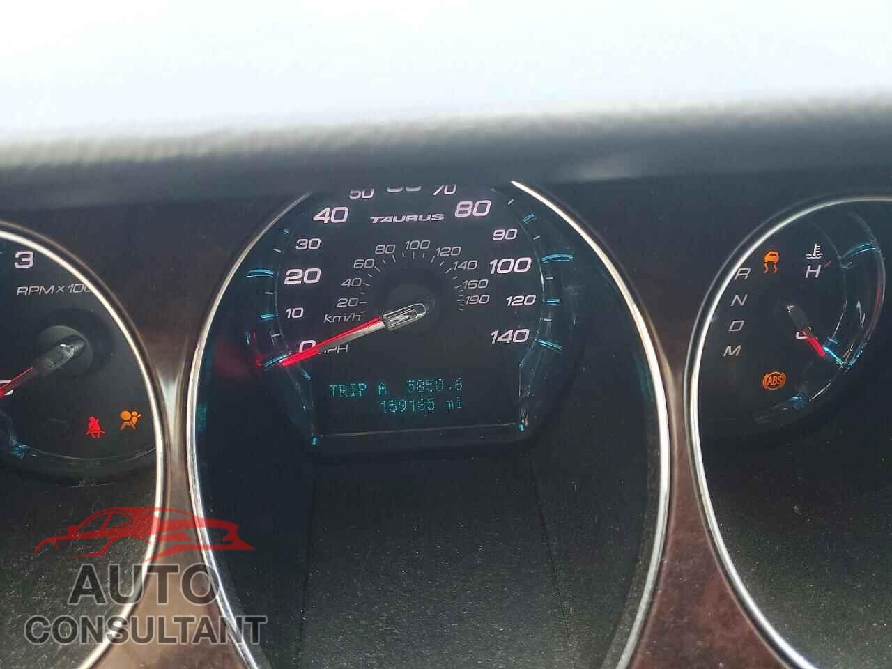 FORD TAURUS 2012 - 1FAHP2EW6CG125254