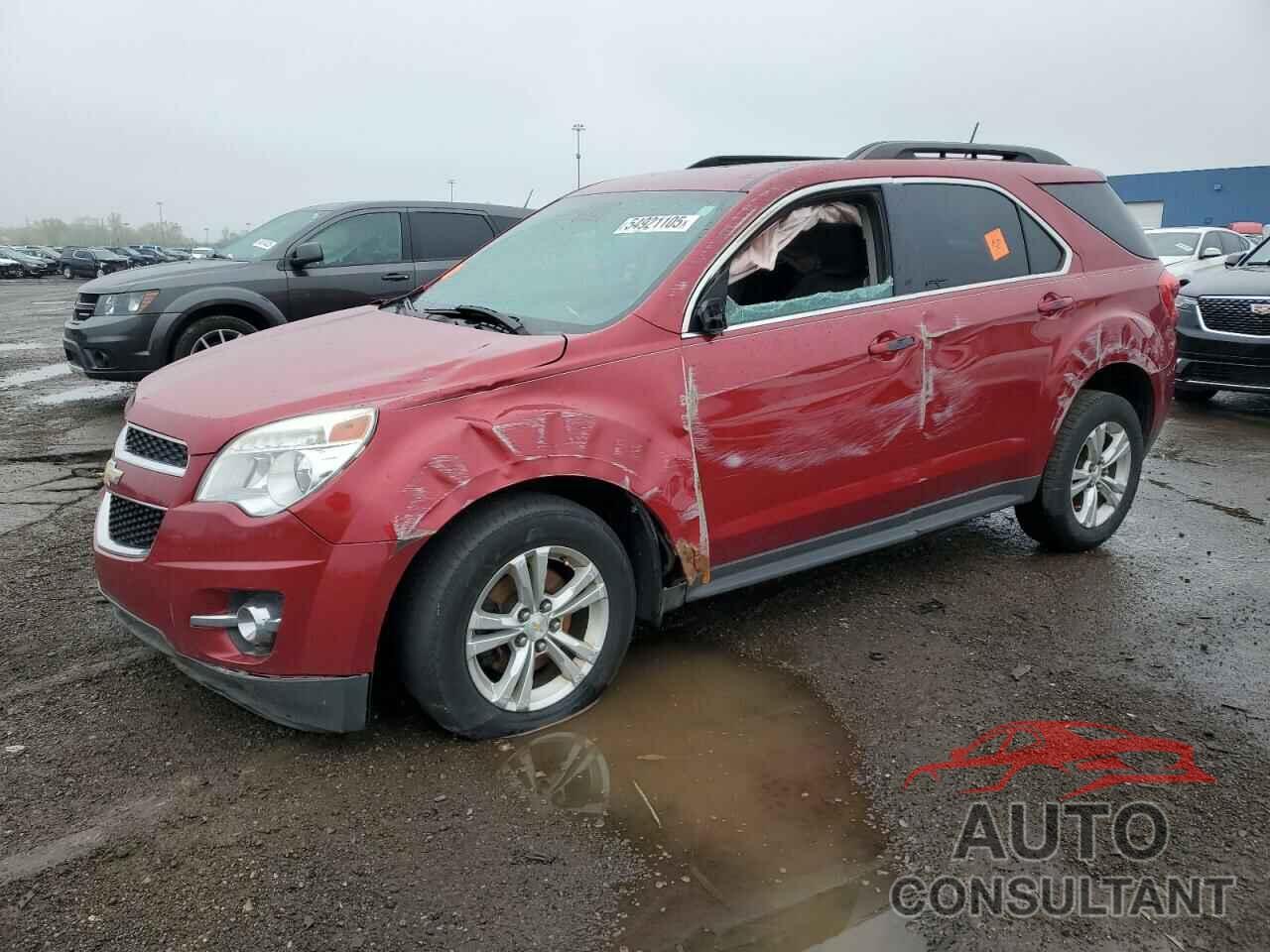 CHEVROLET EQUINOX 2015 - 2GNFLGE36F6182825