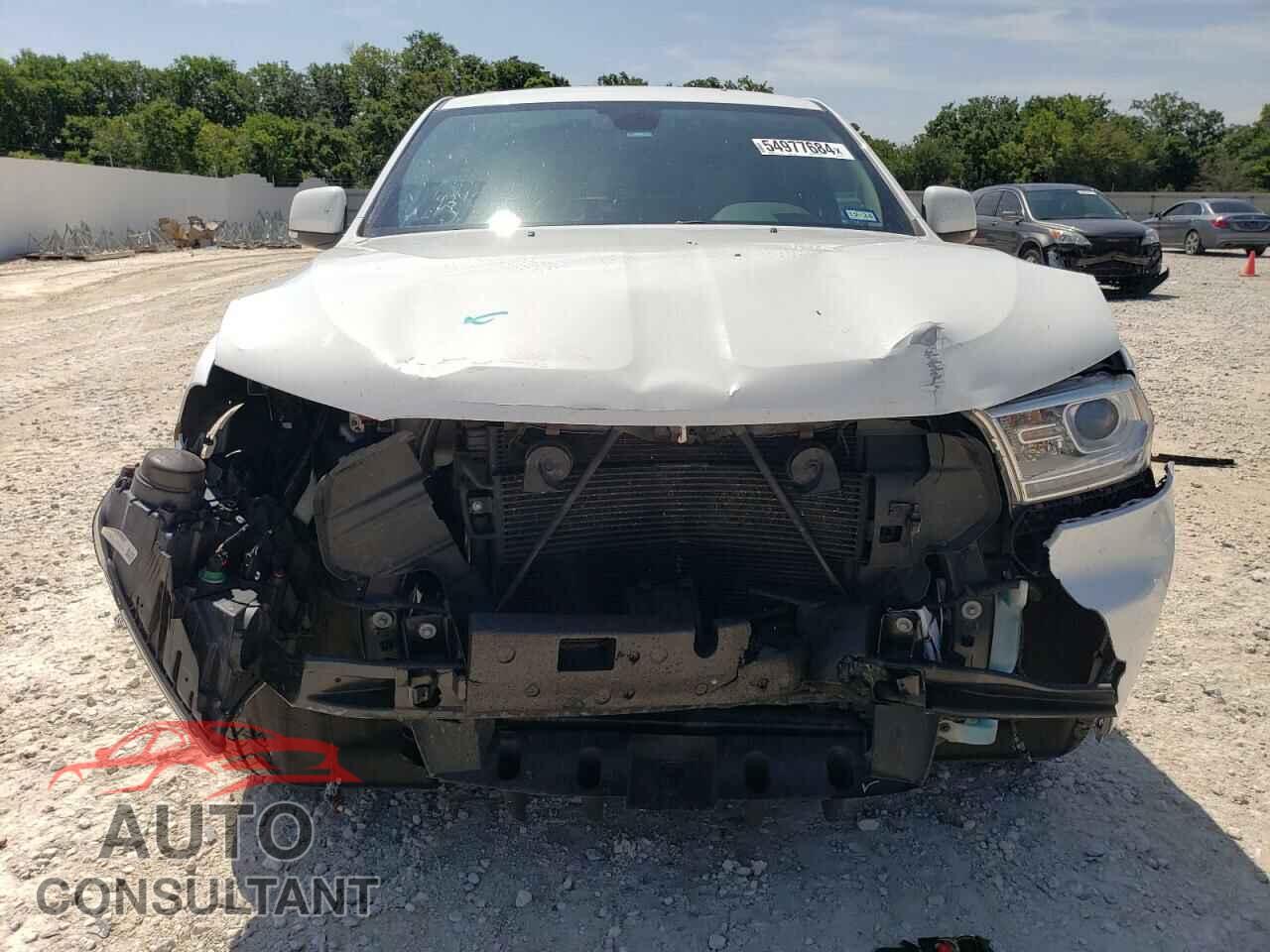 DODGE DURANGO 2016 - 1C4RDHDG3GC322738