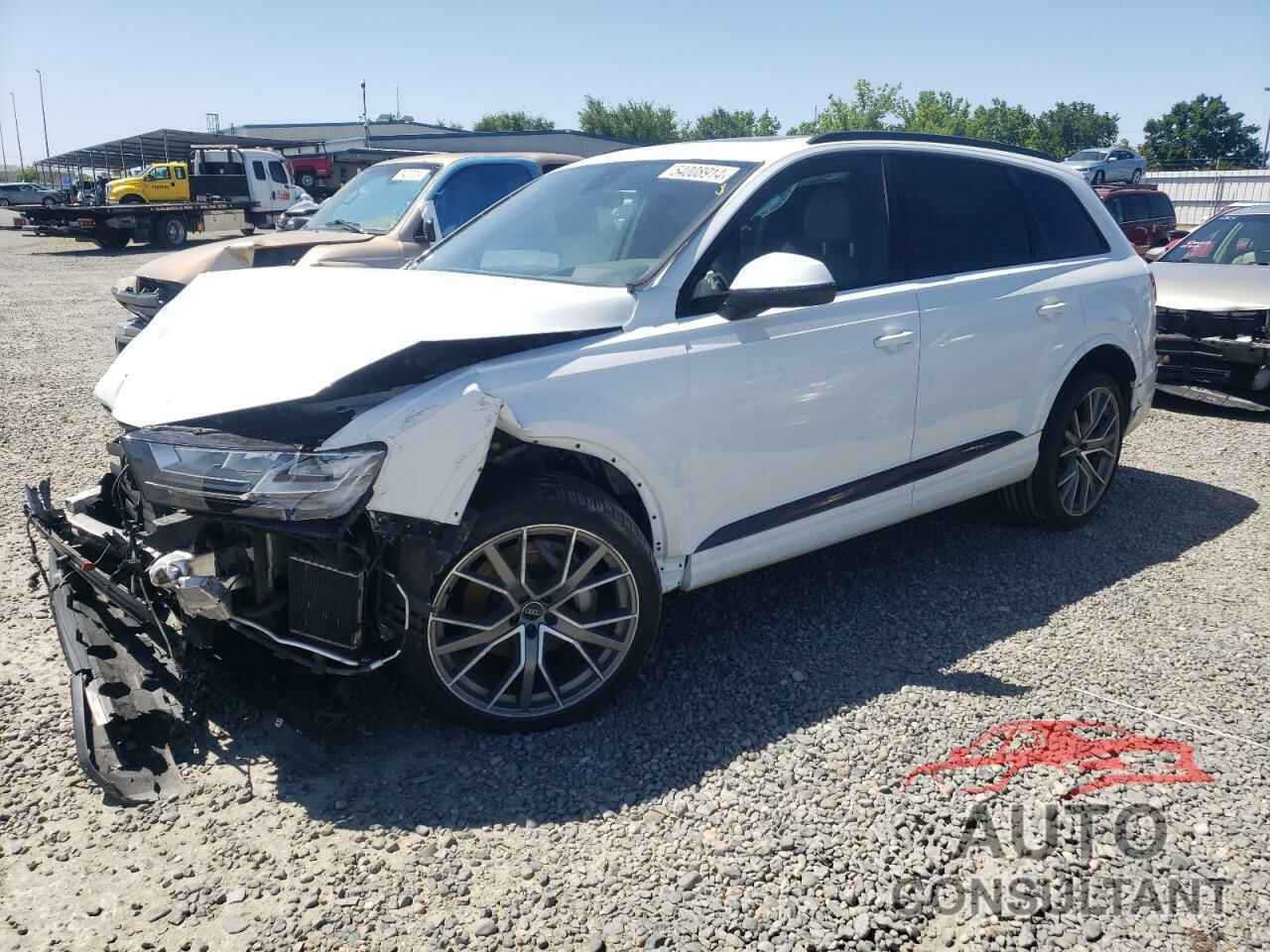 AUDI Q7 2019 - WA1VAAF72KD033729