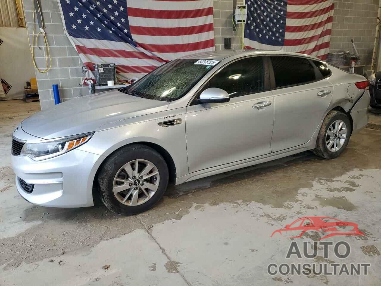 KIA OPTIMA 2018 - 5XXGT4L39JG234981