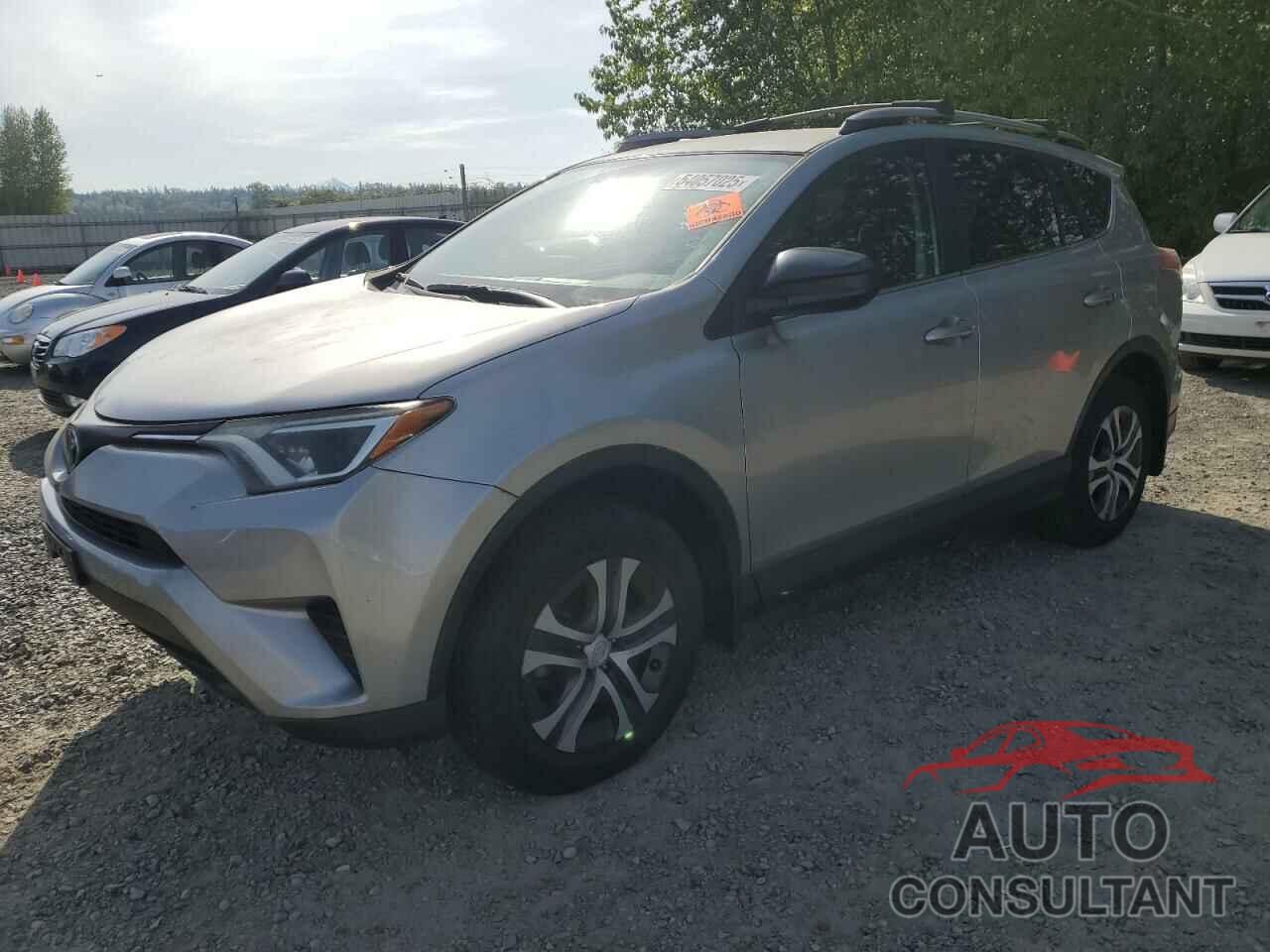 TOYOTA RAV4 2017 - 2T3BFREV7HW637510