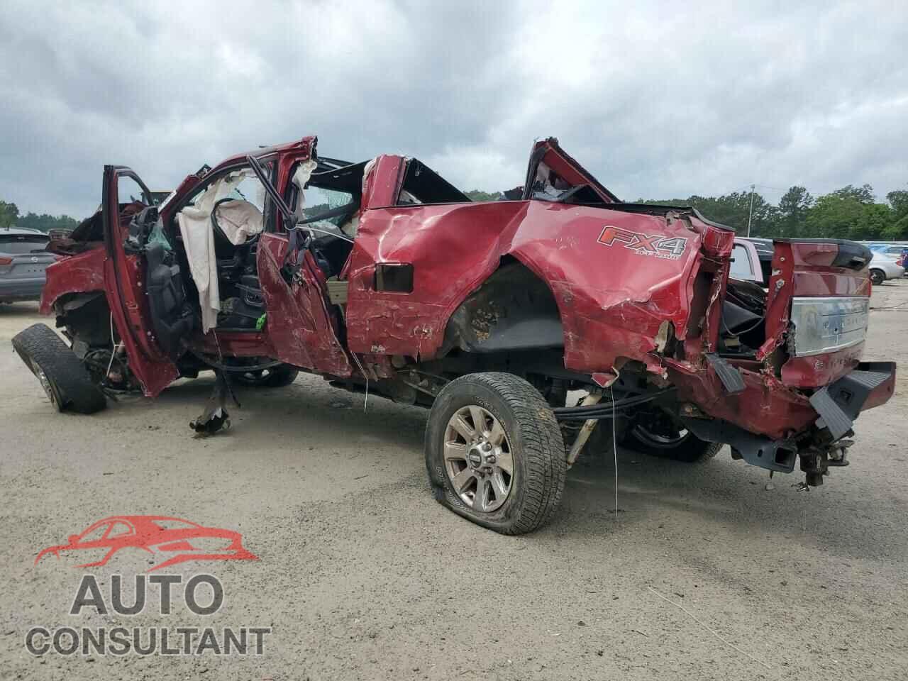 FORD F250 2017 - 1FT7W2BT4HEC73716