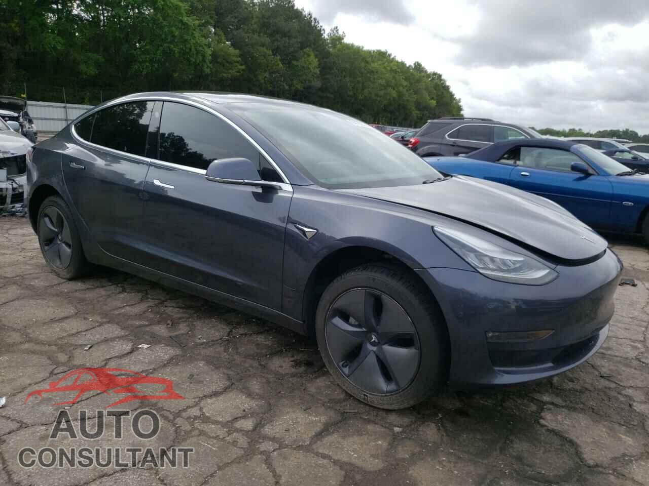 TESLA MODEL 3 2019 - 5YJ3E1EA7KF411034