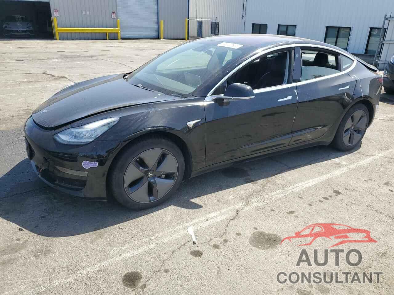 TESLA MODEL 3 2018 - 5YJ3E1EA7JF172373