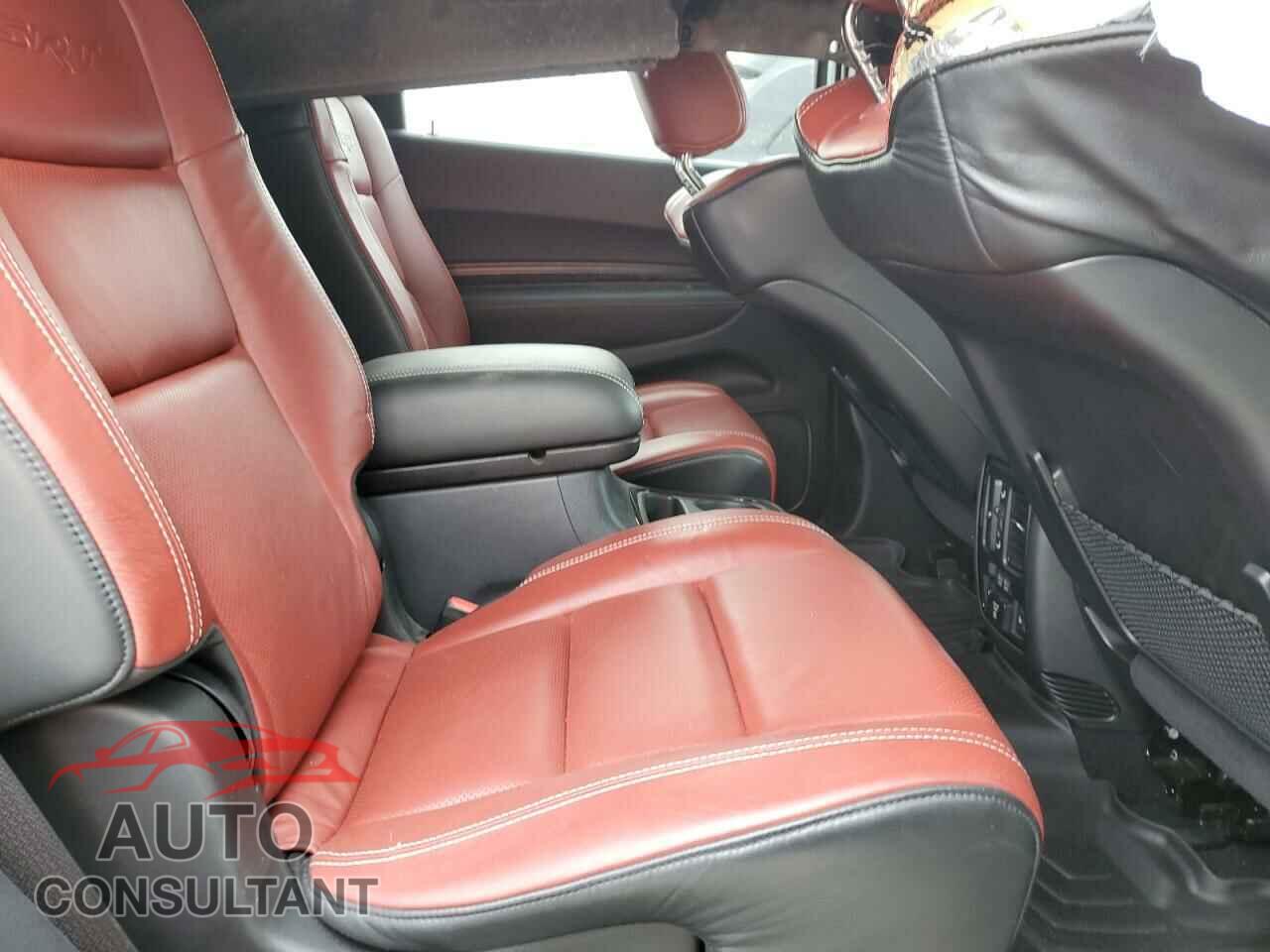 DODGE DURANGO 2021 - 1C4SDJGJ0MC630042