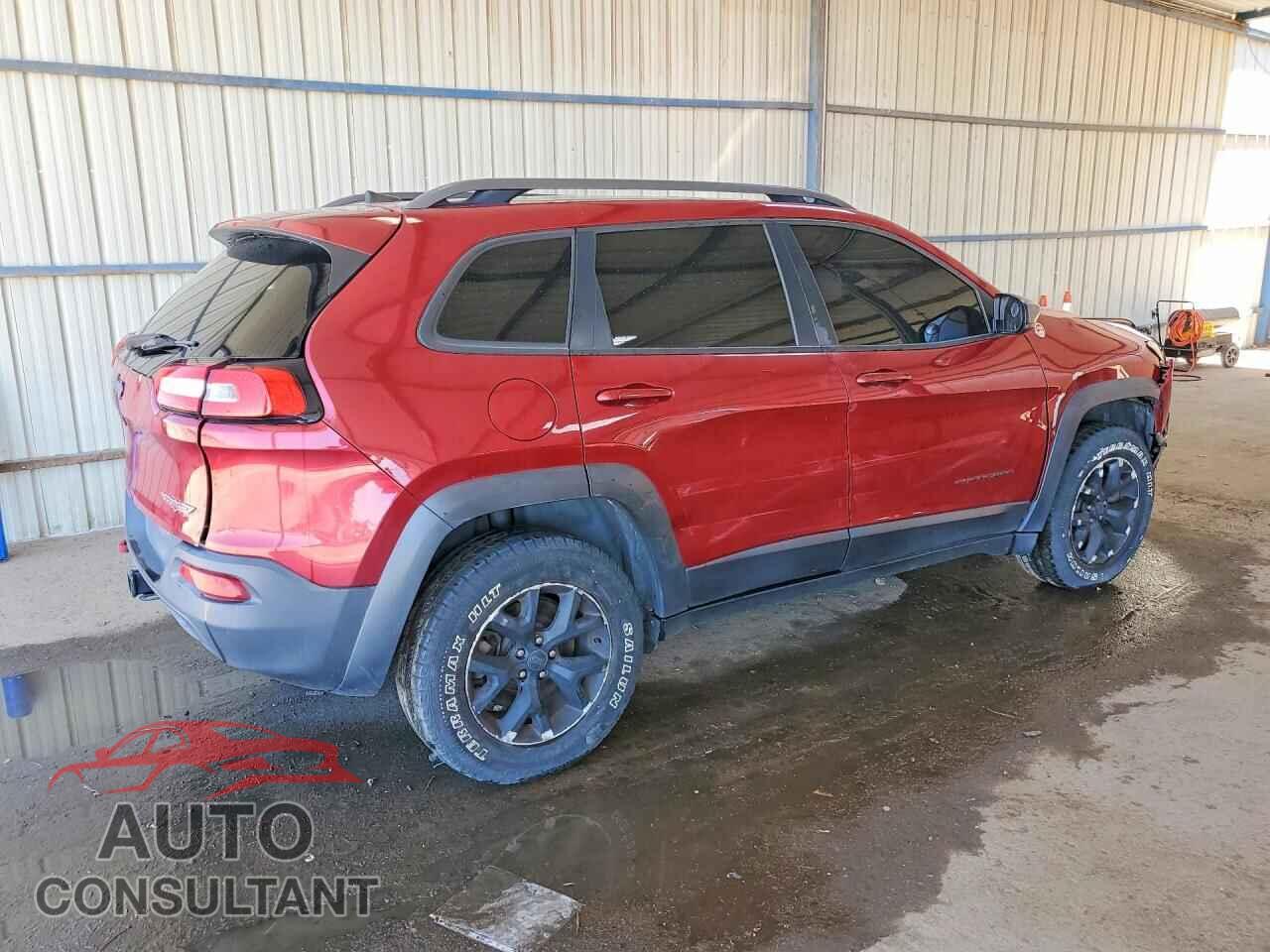 JEEP CHEROKEE 2017 - 1C4PJMBS8HW600968