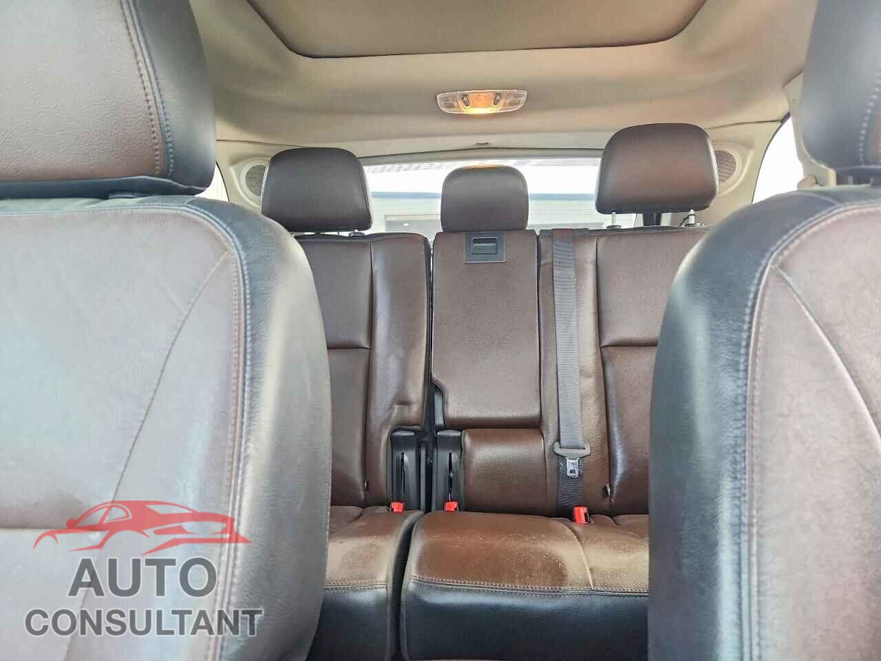 FORD EDGE 2011 - 2FMDK3KC1BBA29458