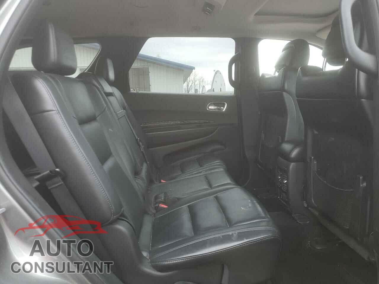 DODGE DURANGO 2012 - 1C4RDJDG7CC309086