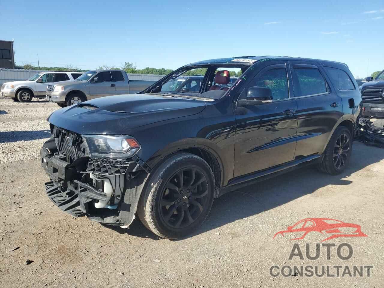 DODGE DURANGO 2019 - 1C4SDHCT5KC651112