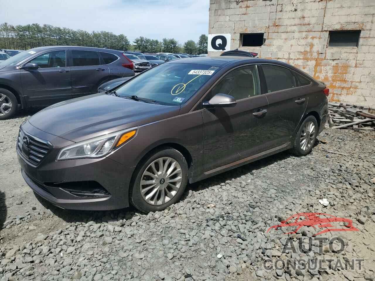 HYUNDAI SONATA 2015 - 5NPE34AF1FH079052