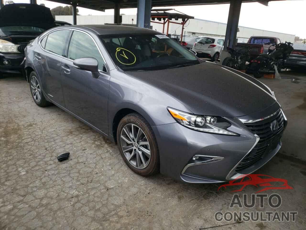 LEXUS ES300 2016 - JTHBW1GG1G2105823