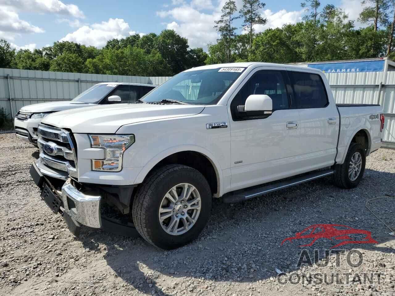 FORD F-150 2016 - 1FTEW1EP6GFB70466