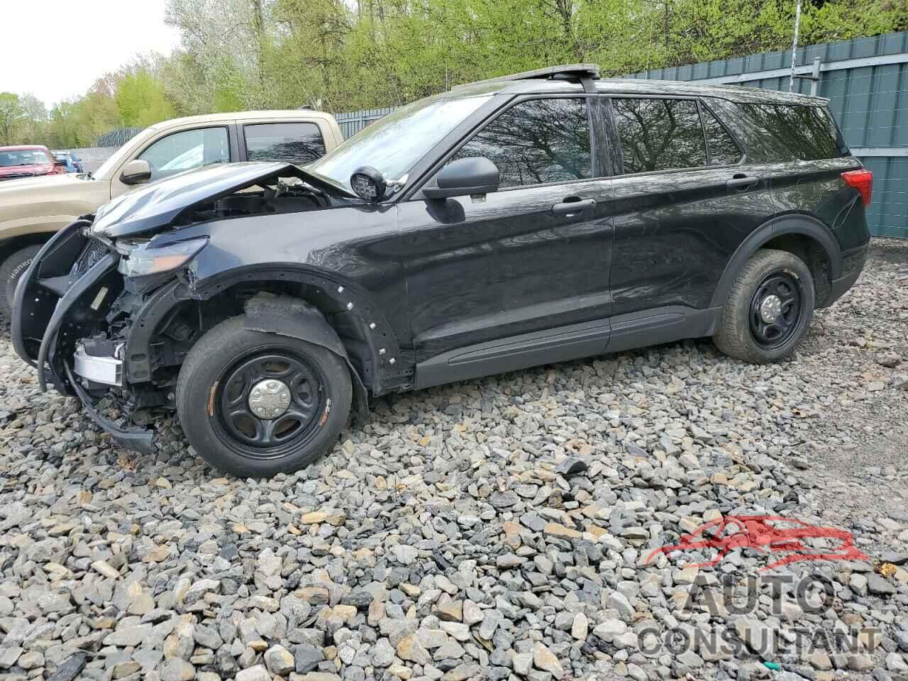 FORD EXPLORER 2020 - 1FM5K8AB9LGA72269
