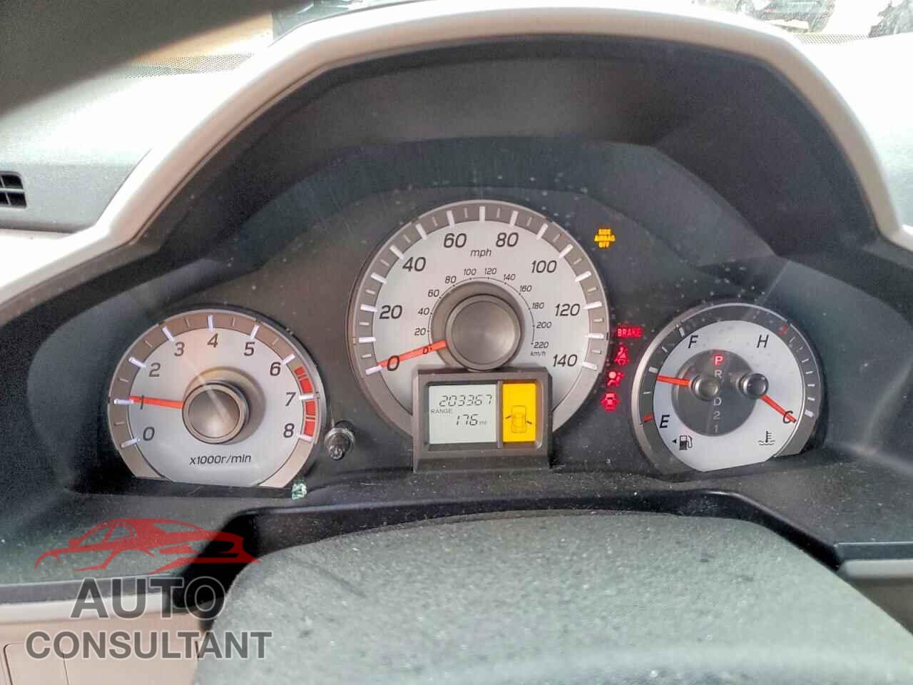 HONDA PILOT 2014 - 5FNYF4H23EB022176