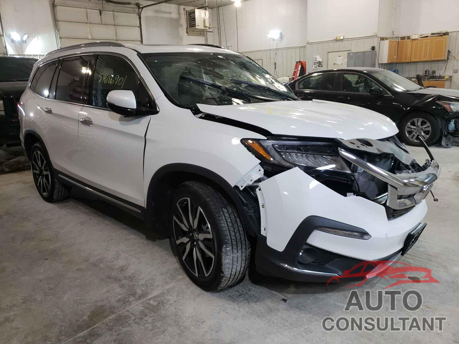 HONDA PILOT 2021 - 5FNYF6H05MB071016