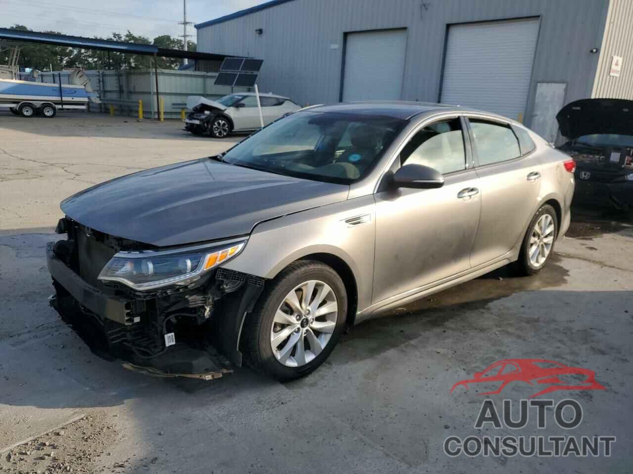 KIA OPTIMA 2016 - 5XXGU4L35GG046013