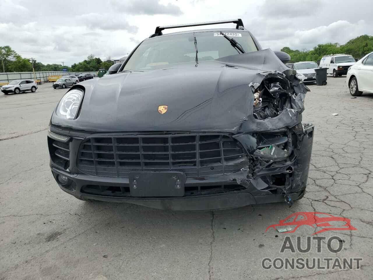 PORSCHE MACAN 2015 - WP1AB2A53FLB72601