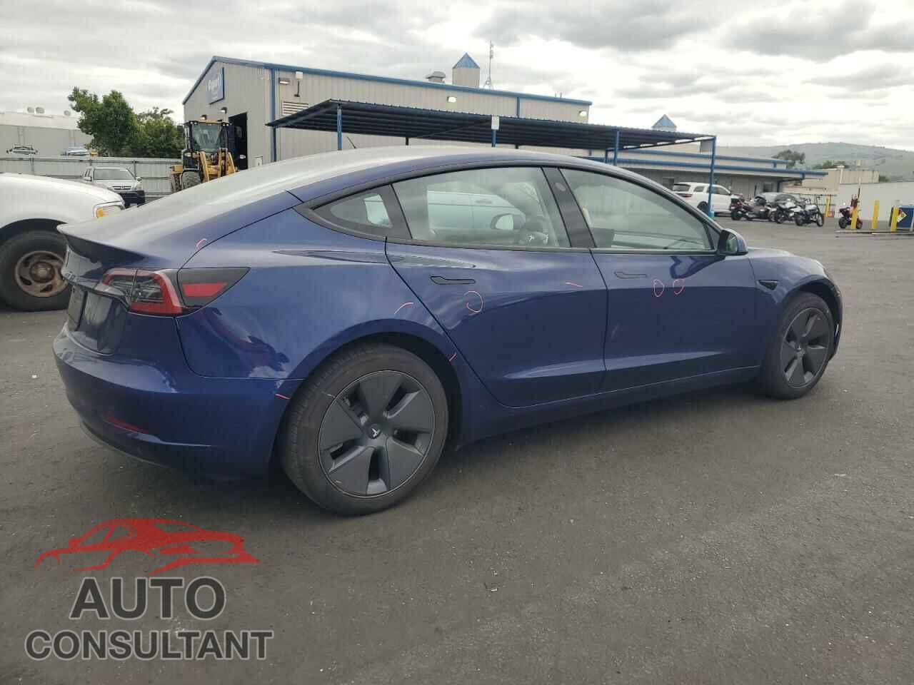 TESLA MODEL 3 2023 - 5YJ3E1EA0PF648357