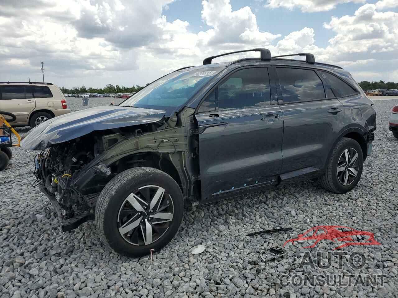KIA SORENTO 2022 - 5XYRL4LC0NG134648