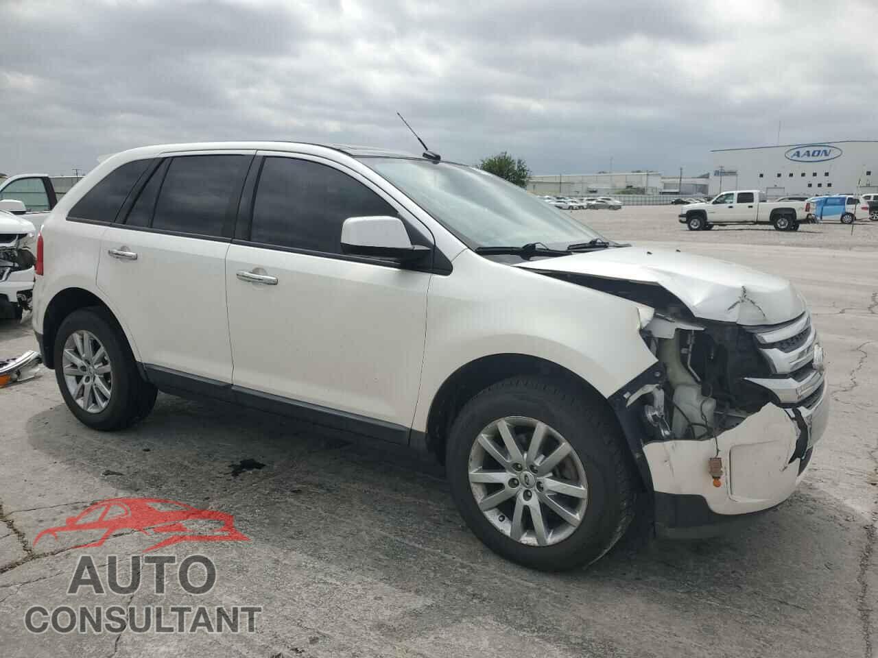 FORD EDGE 2011 - 2FMDK3JC5BBA46409