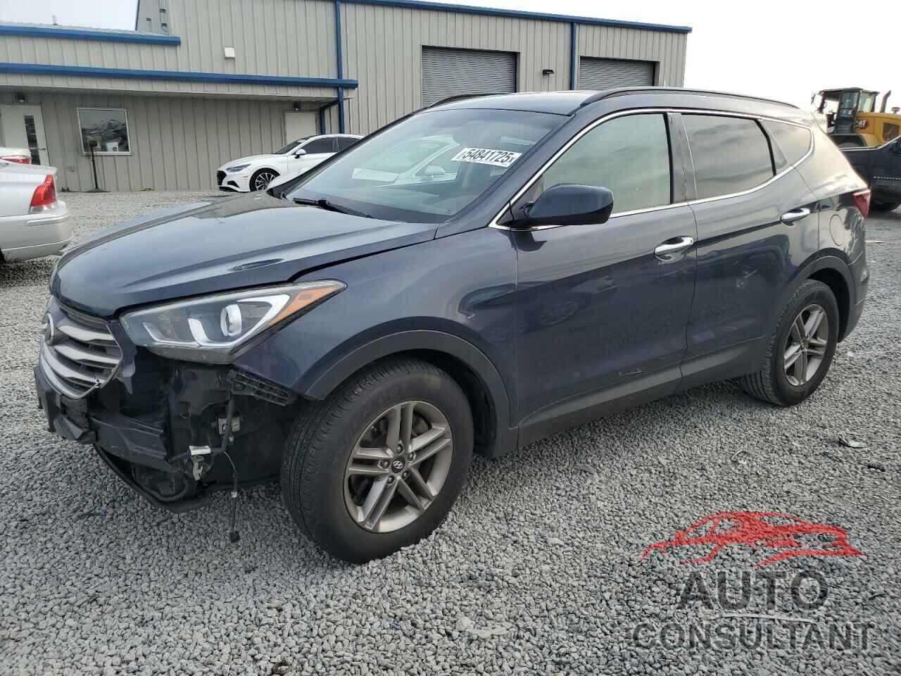 HYUNDAI SANTA FE 2017 - 5NMZU3LB7HH026312