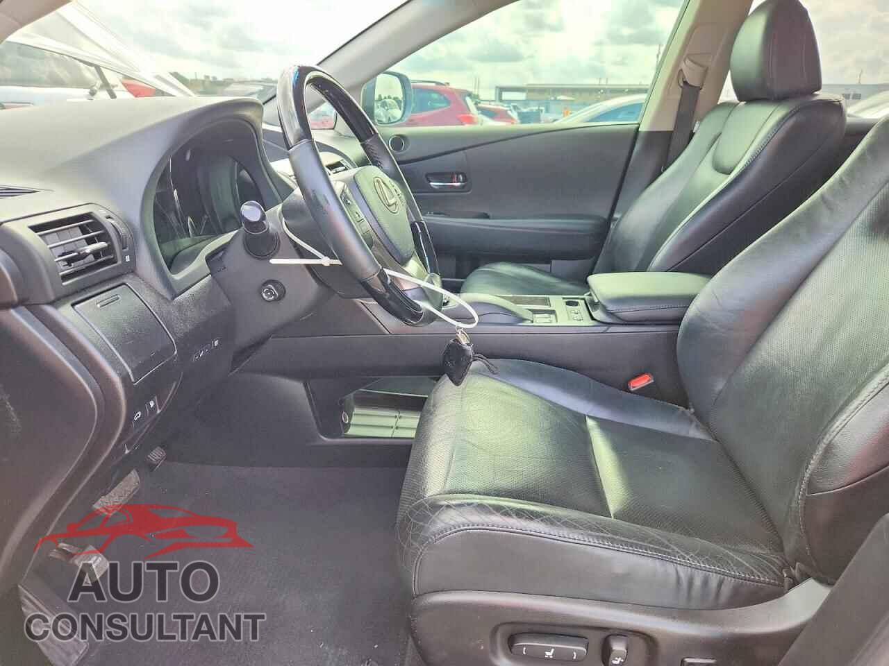 LEXUS RX350 2015 - 2T2ZK1BA2FC203382
