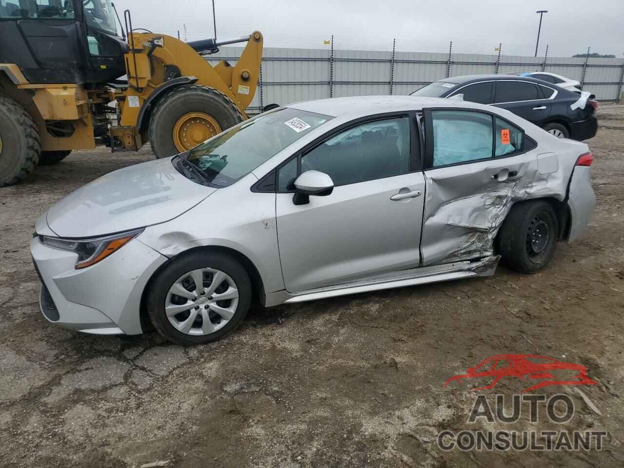 TOYOTA COROLLA 2021 - 5YFEPMAE3MP173803