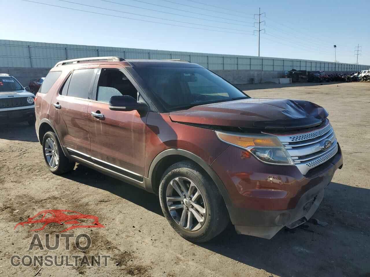 FORD EXPLORER 2015 - 1FM5K8D84FGB12567