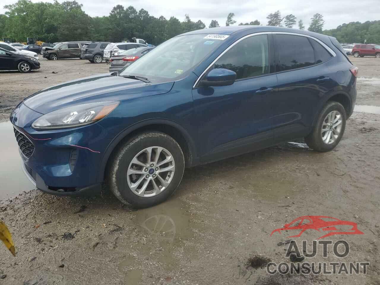 FORD ESCAPE 2020 - 1FMCU9G68LUA05102