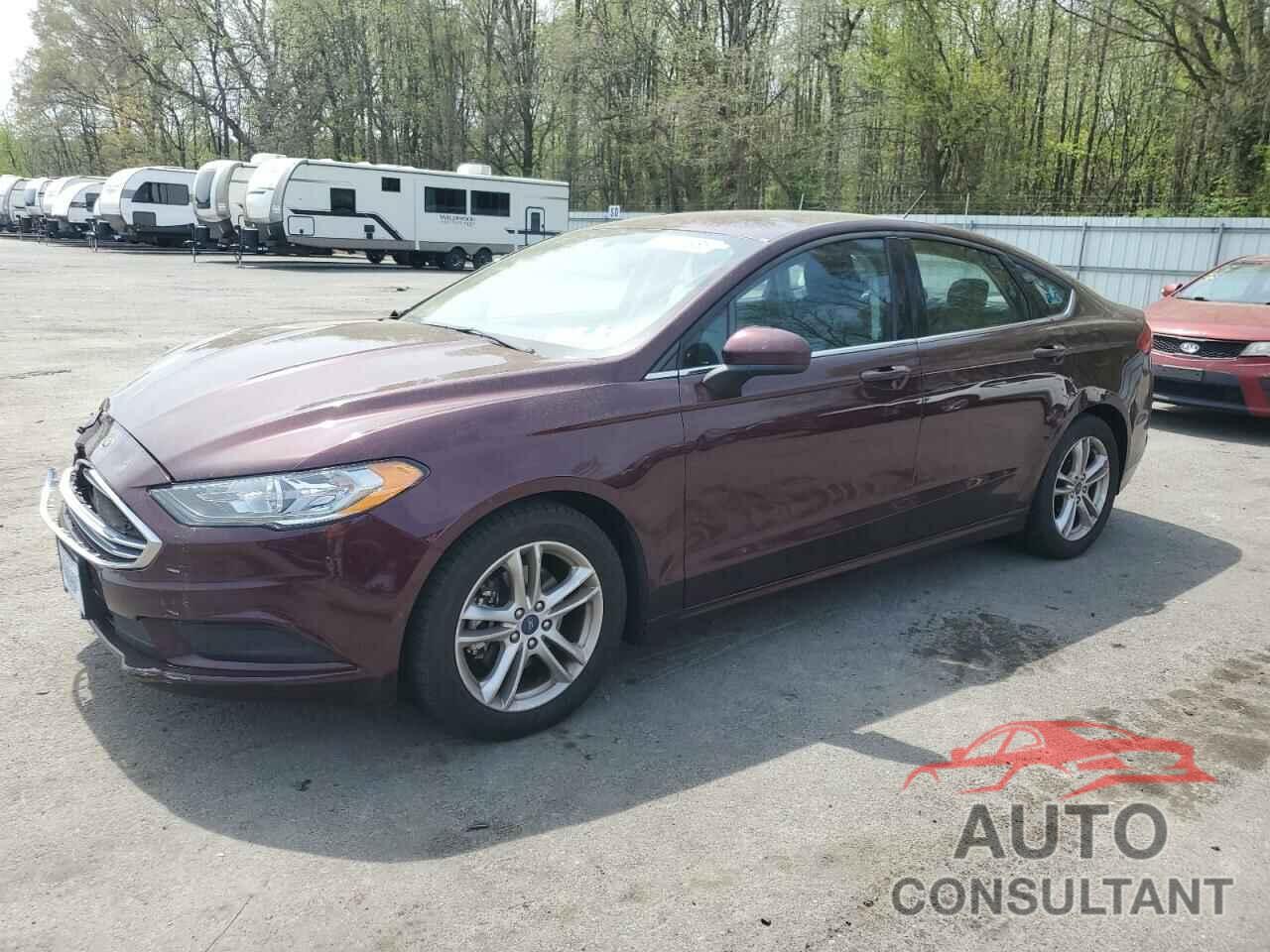 FORD FUSION 2018 - 3FA6P0HD5JR135317