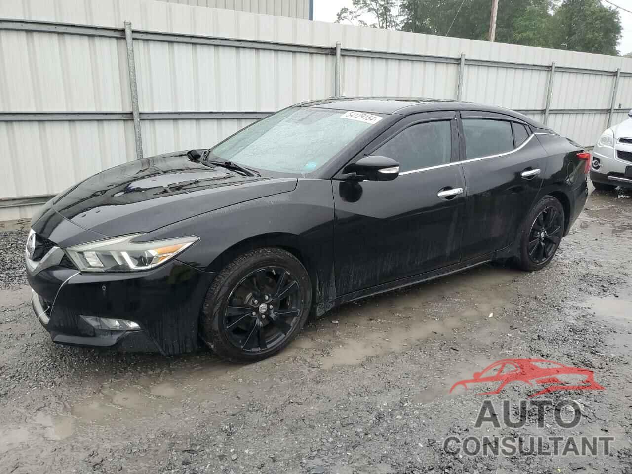 NISSAN MAXIMA 2016 - 1N4AA6AP4GC907591