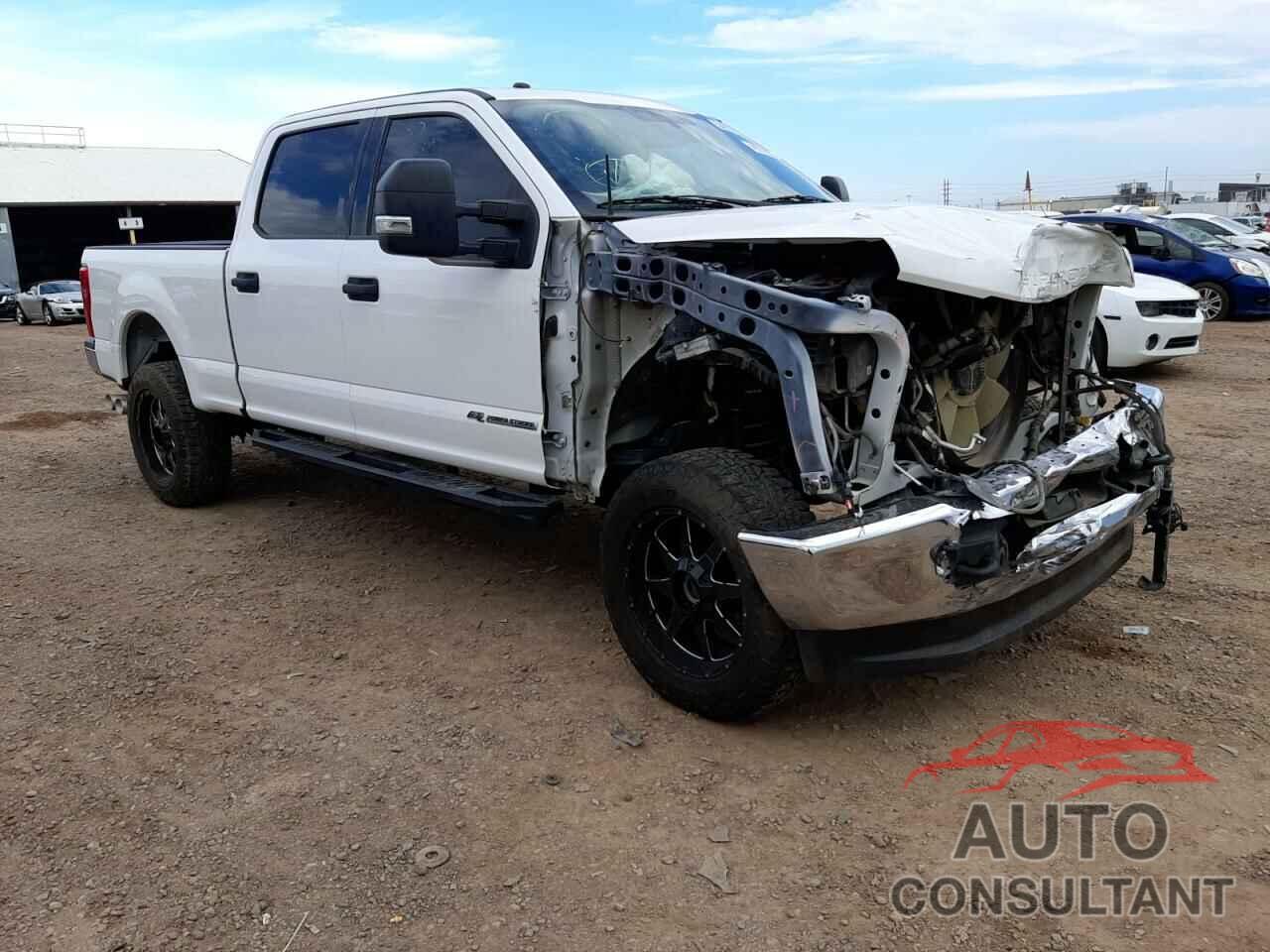 FORD F250 2018 - 1FT7W2BT4JEB39536