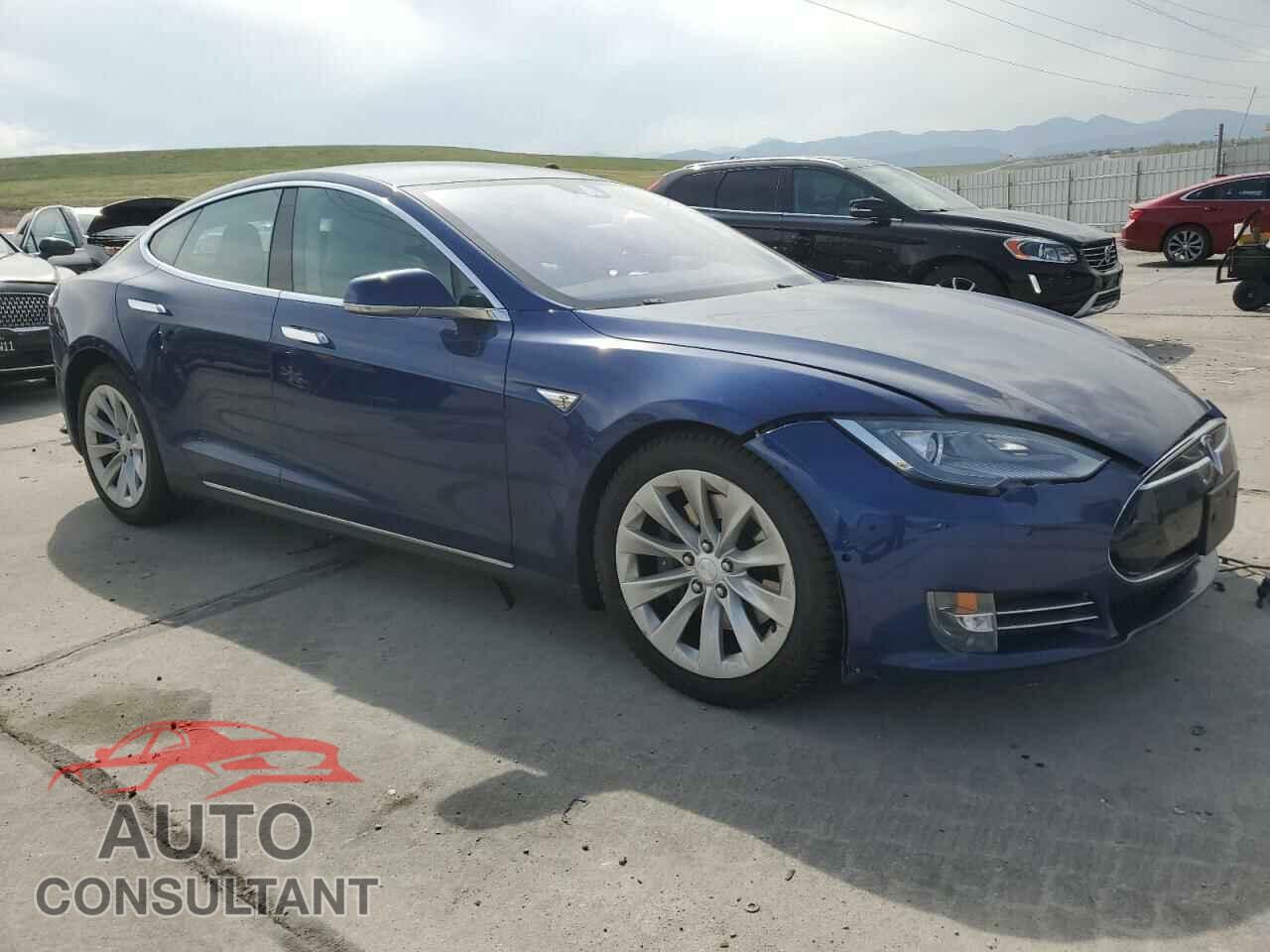 TESLA MODEL S 2016 - 5YJSA1E28GF134191