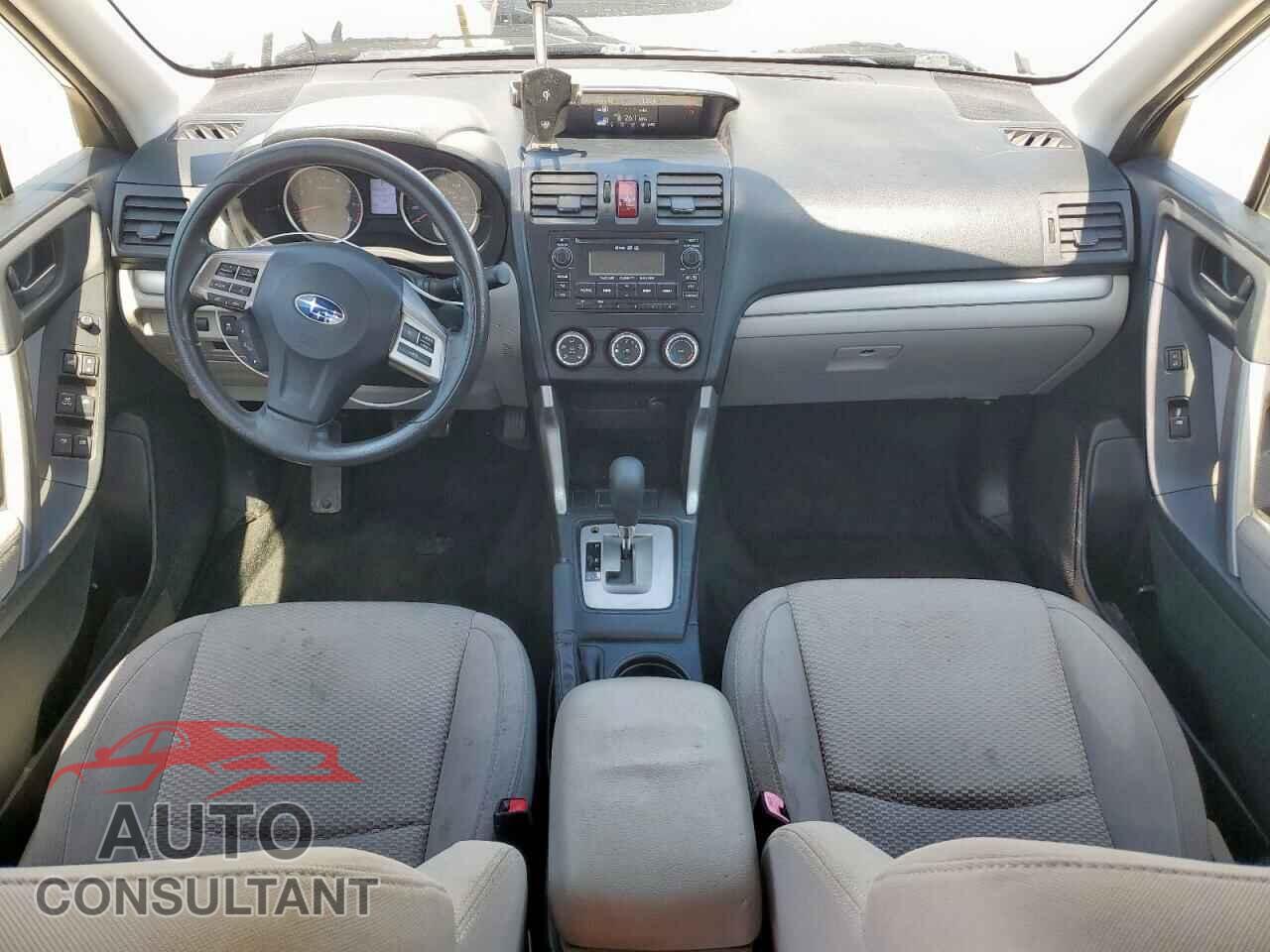 SUBARU FORESTER 2014 - JF2SJADC1EH463632