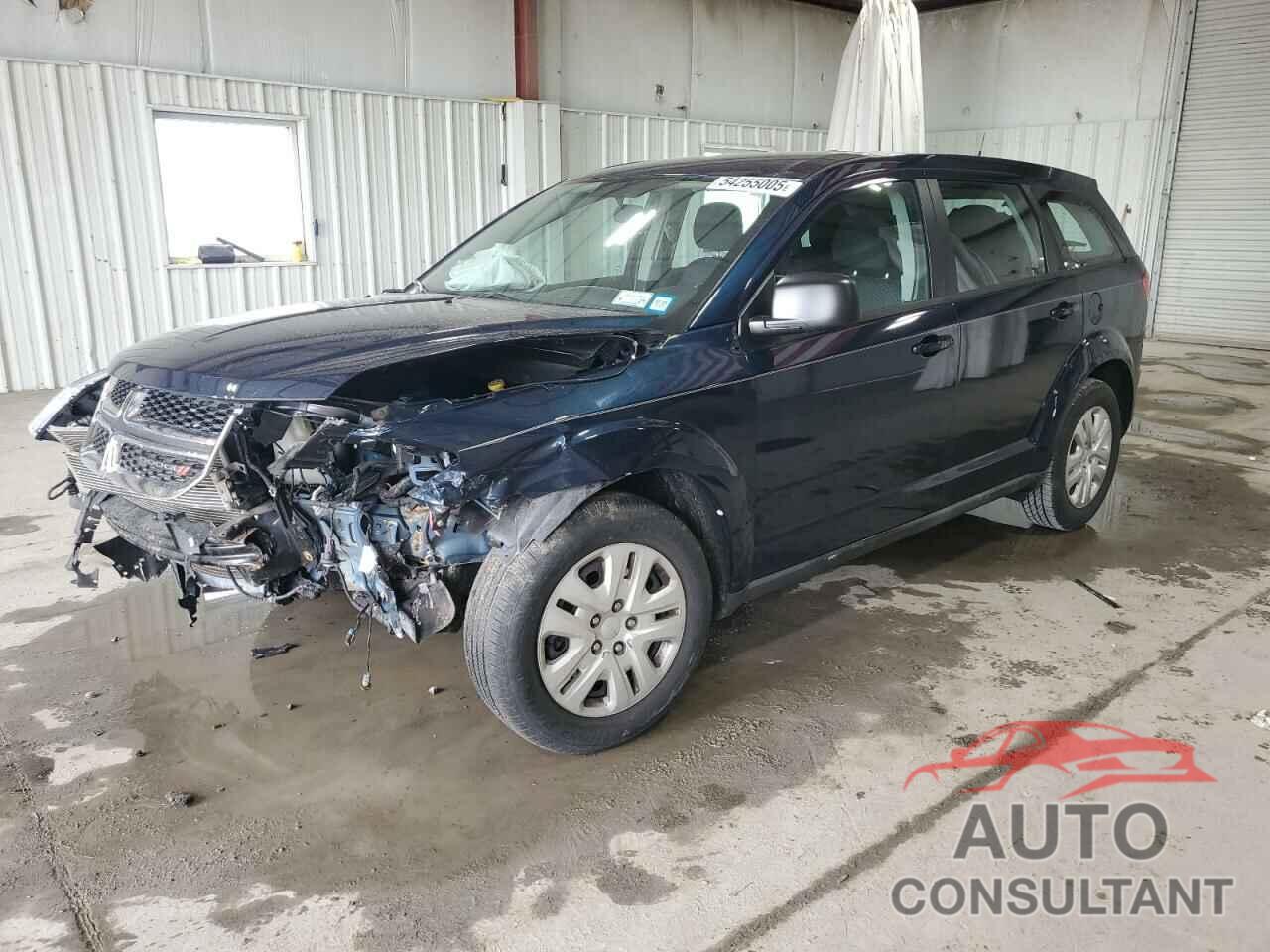 DODGE JOURNEY 2013 - 3C4PDCAB0DT734263