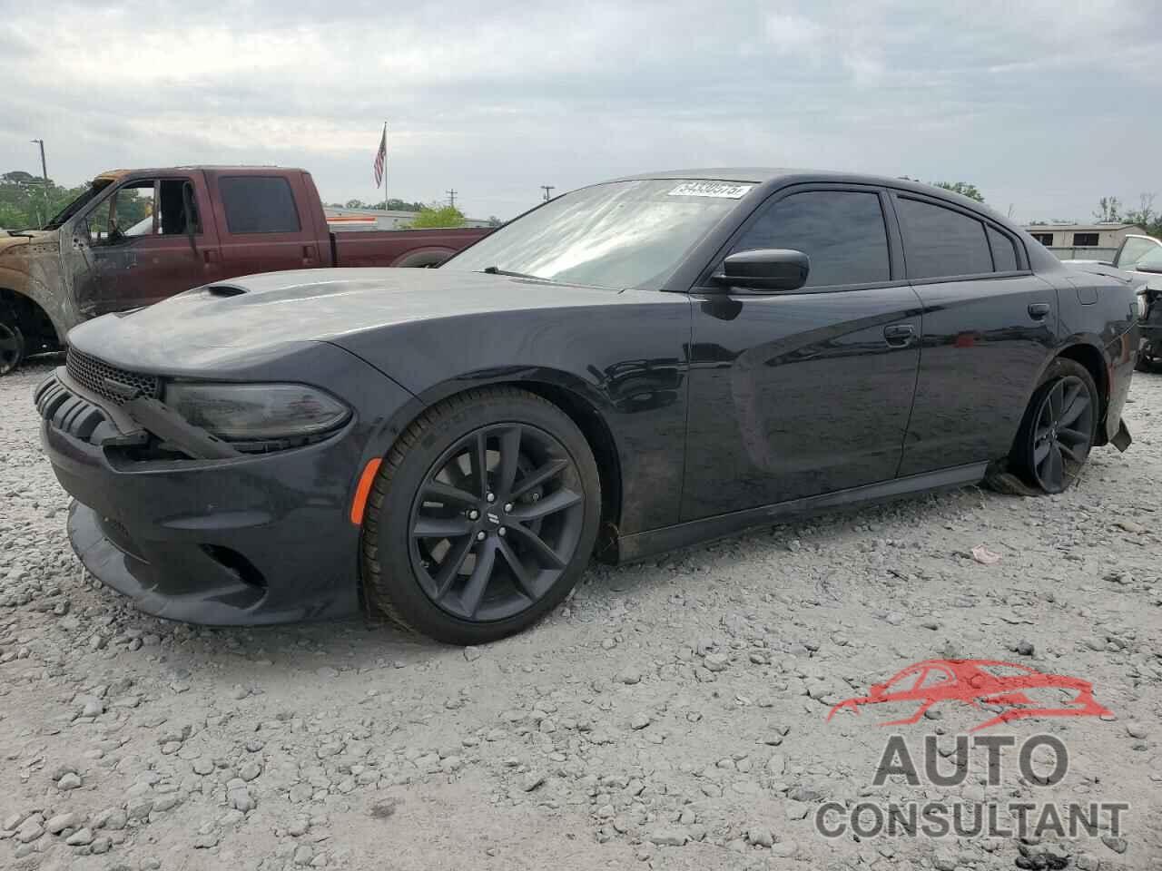 DODGE CHARGER 2022 - 2C3CDXHG1NH205006